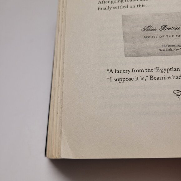 The Witches of New York By Ami McKay Book - Paperback - Picture 8 of 8